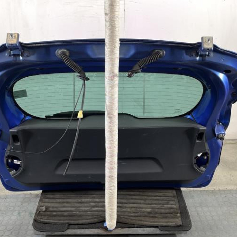 Malle/Hayon arriere RENAULT CLIO 4 Photo n°11