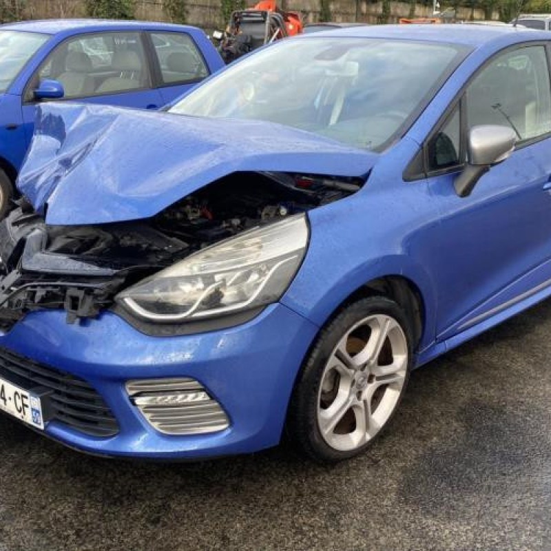 Malle/Hayon arriere RENAULT CLIO 4 Photo n°15