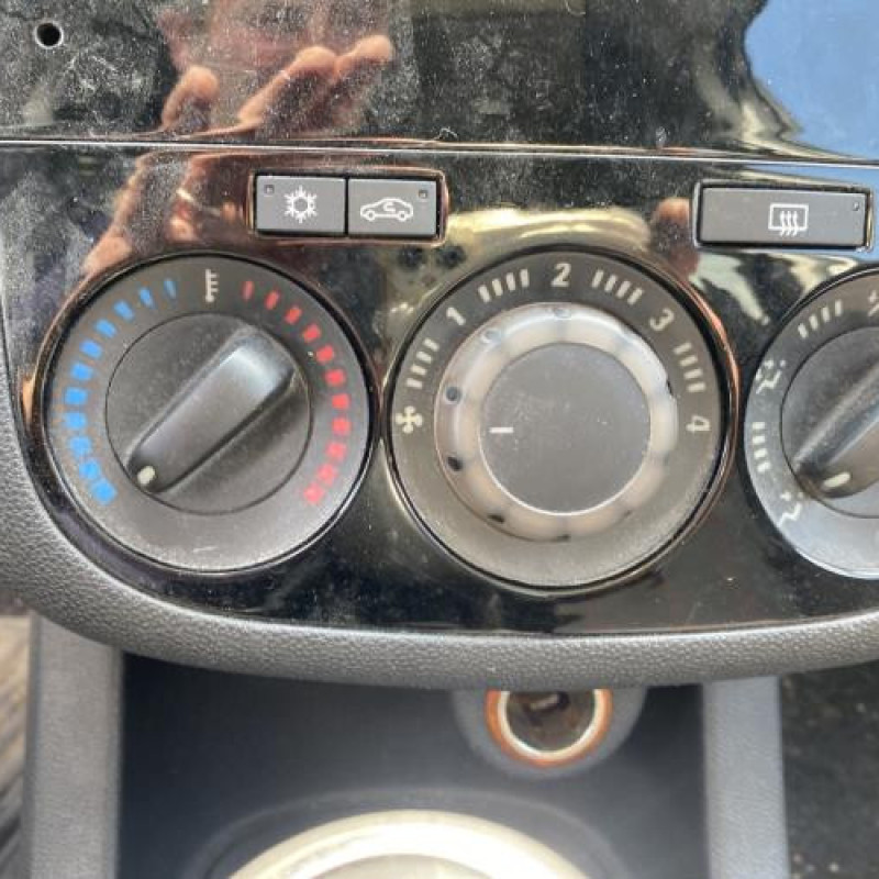 Avertisseur/Klaxon OPEL CORSA D Photo n°9