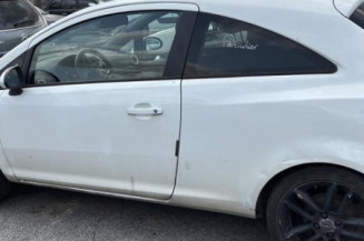 Avertisseur/Klaxon OPEL CORSA D