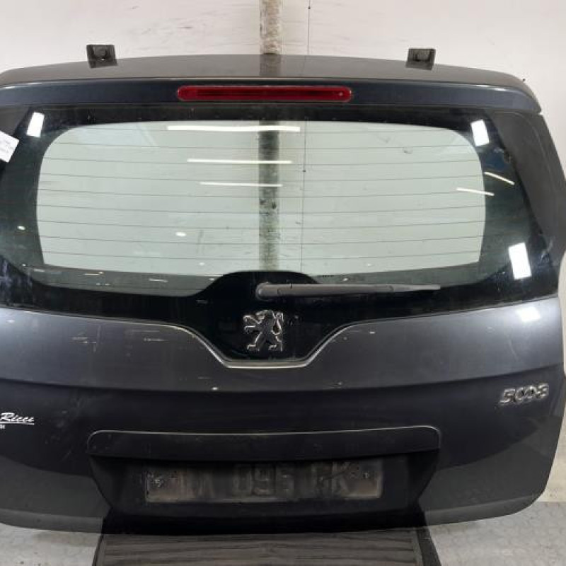 Malle/Hayon arriere PEUGEOT 5008 1 Photo n°1