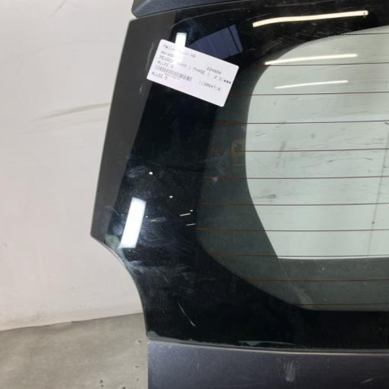 Malle/Hayon arriere PEUGEOT 5008 1 Photo n°5