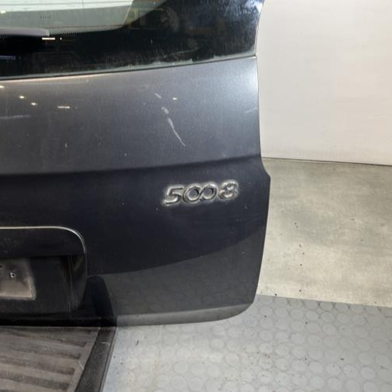 Malle/Hayon arriere PEUGEOT 5008 1 Photo n°7