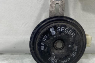 Avertisseur/Klaxon RENAULT KANGOO 2 Photo n°1