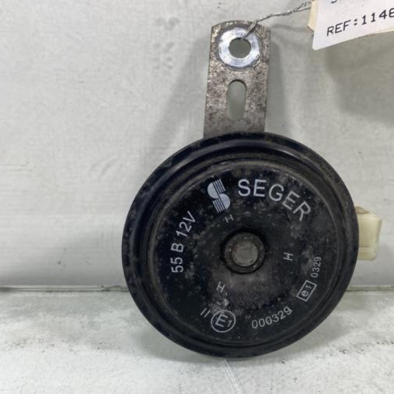 Avertisseur/Klaxon RENAULT KANGOO 2 Photo n°1