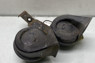 Avertisseur/Klaxon CITROEN DS5 Photo n°1