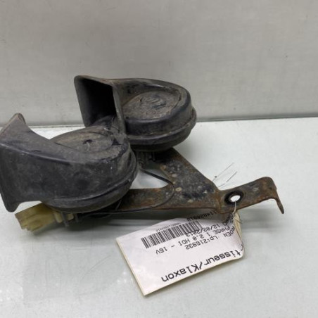 Avertisseur/Klaxon CITROEN DS5