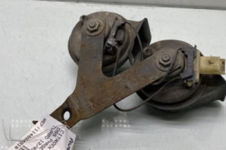 Avertisseur/Klaxon CITROEN DS5