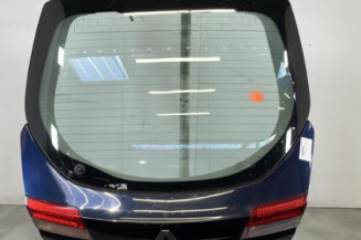 Malle/Hayon arriere RENAULT LAGUNA 3 Photo n°1