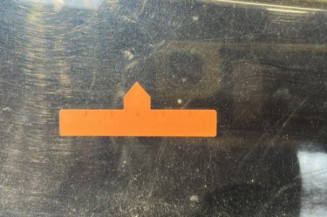 Malle/Hayon arriere RENAULT LAGUNA 3