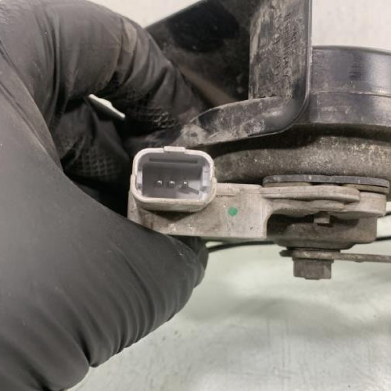 Avertisseur/Klaxon RENAULT VEL SATIS Photo n°4