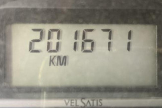 Avertisseur/Klaxon RENAULT VEL SATIS