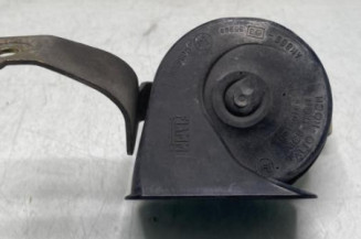 Avertisseur/Klaxon PEUGEOT 206 Photo n°1