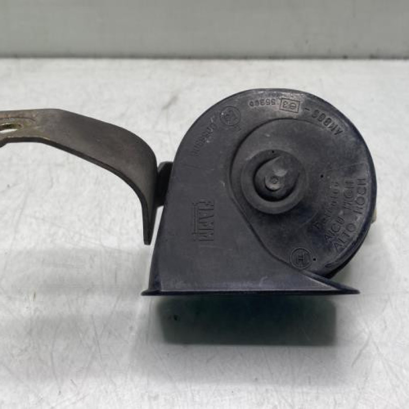 Avertisseur/Klaxon PEUGEOT 206 Photo n°1