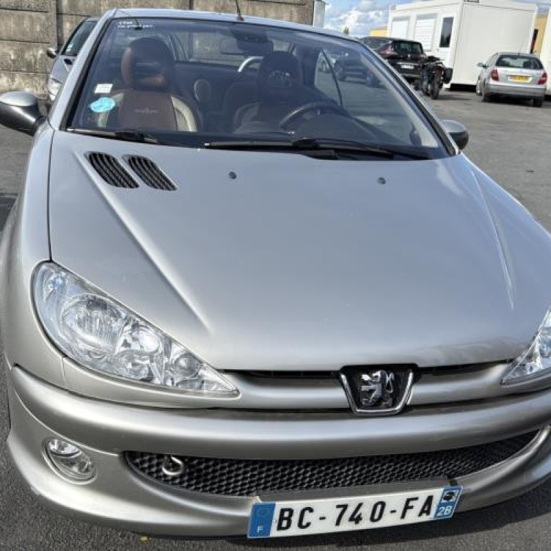 Avertisseur/Klaxon PEUGEOT 206 Photo n°20