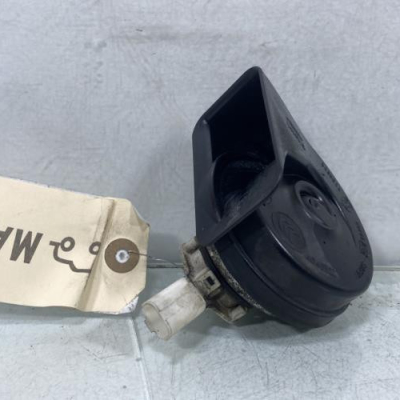 Avertisseur/Klaxon PEUGEOT 206+ Photo n°1