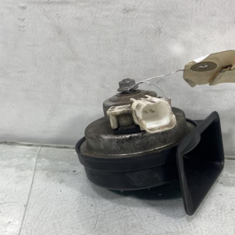 Avertisseur/Klaxon PEUGEOT 206+ Photo n°3