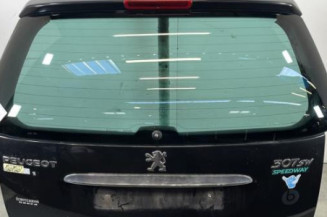 Malle/Hayon arriere PEUGEOT 307 Photo n°1