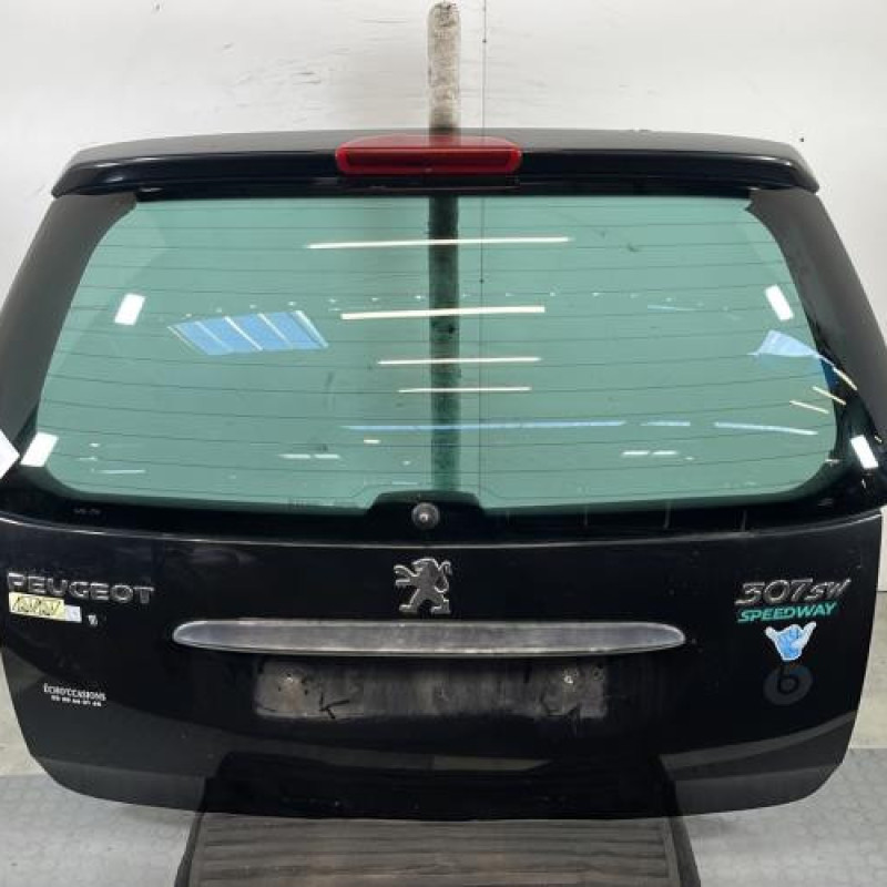 Malle/Hayon arriere PEUGEOT 307 Photo n°1
