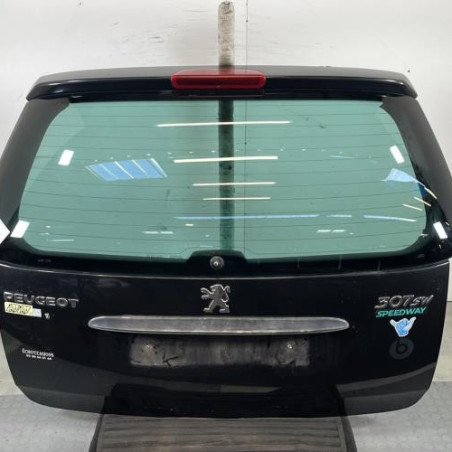 Malle/Hayon arriere PEUGEOT 307 Photo n°1