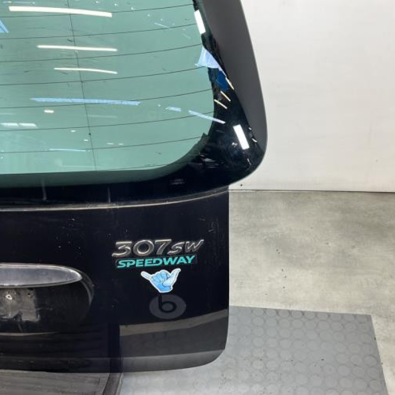 Malle/Hayon arriere PEUGEOT 307 Photo n°4