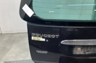 Malle/Hayon arriere PEUGEOT 307