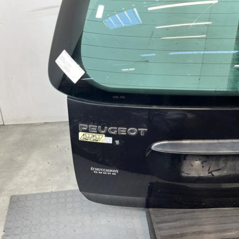 Malle/Hayon arriere PEUGEOT 307 Photo n°5