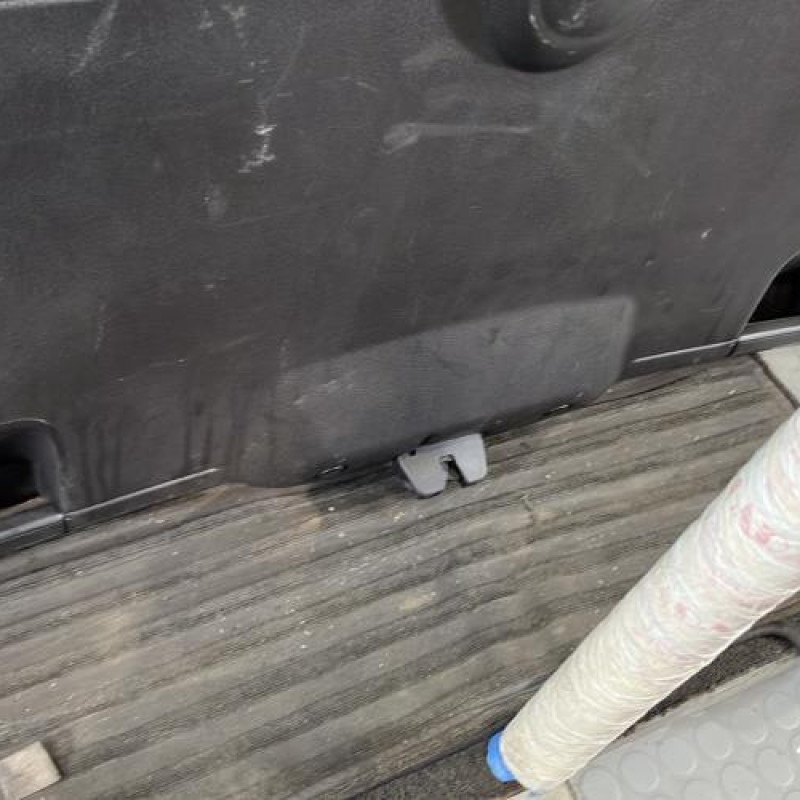 Malle/Hayon arriere PEUGEOT 307 Photo n°10