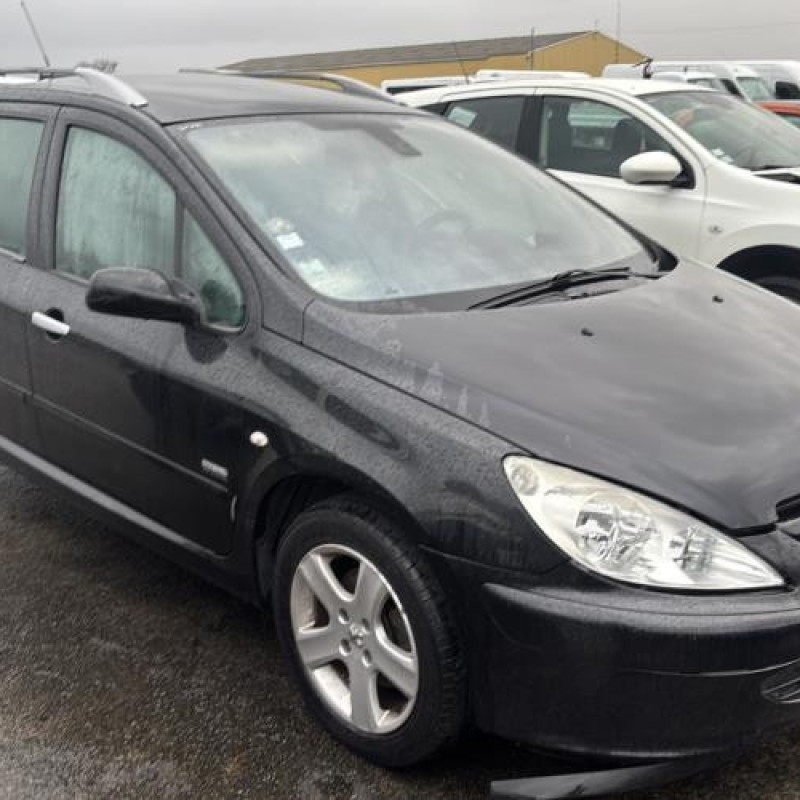 Malle/Hayon arriere PEUGEOT 307 Photo n°13