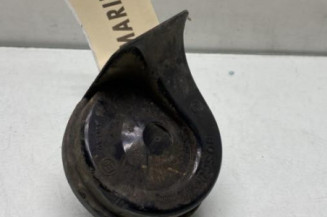 Avertisseur/Klaxon PEUGEOT PARTNER 1 Photo n°1