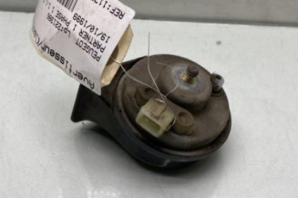 Avertisseur/Klaxon PEUGEOT PARTNER 1