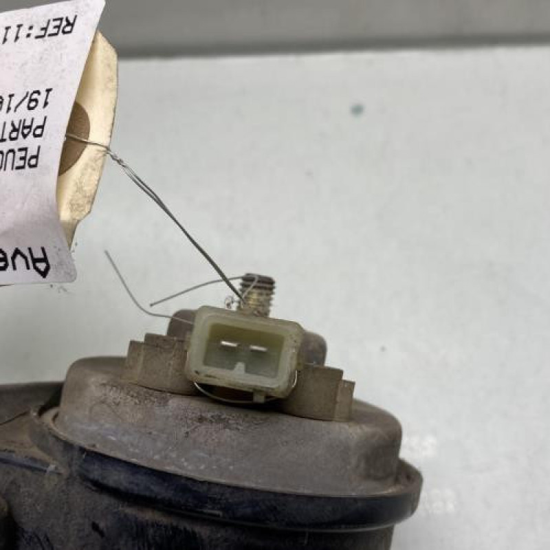 Avertisseur/Klaxon PEUGEOT PARTNER 1 Photo n°4