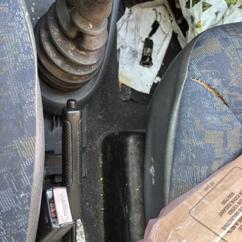 Avertisseur/Klaxon PEUGEOT PARTNER 1 Photo n°15