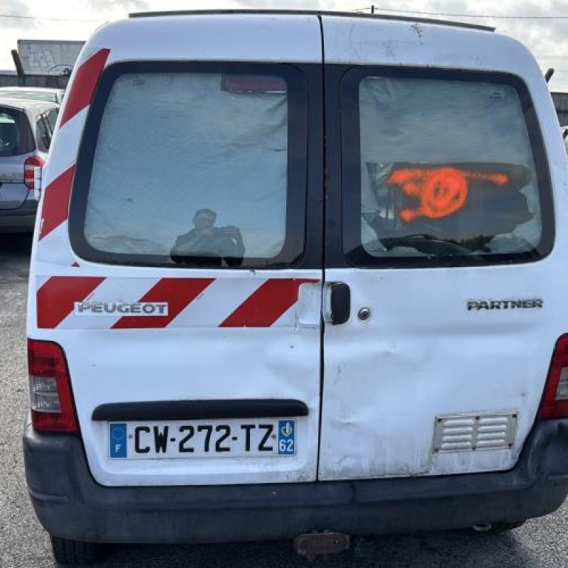 Avertisseur/Klaxon PEUGEOT PARTNER 1 Photo n°8
