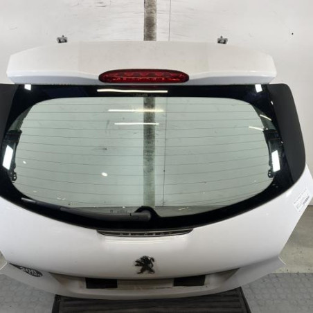 Malle/Hayon arriere PEUGEOT 208 1 Photo n°1