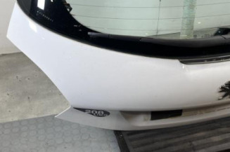 Malle/Hayon arriere PEUGEOT 208 1