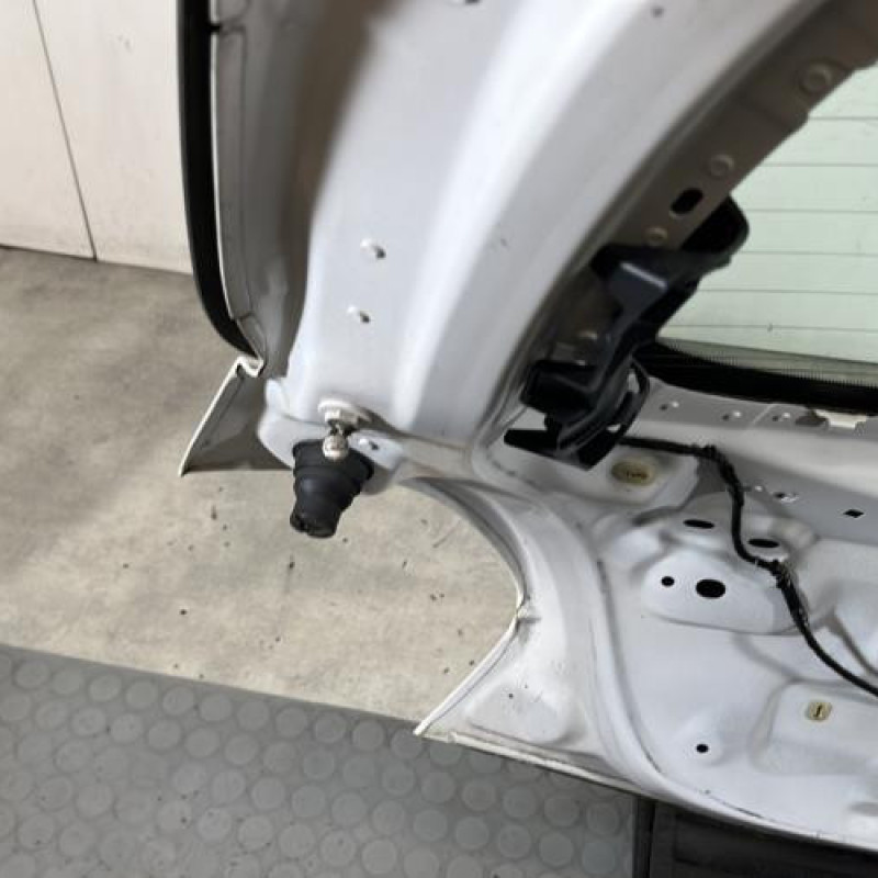 Malle/Hayon arriere PEUGEOT 208 1 Photo n°9