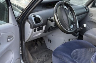 Pare choc arriere CITROEN XSARA PICASSO