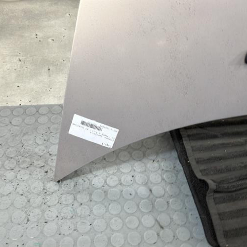 Capot CITROEN C3 1 Photo n°6