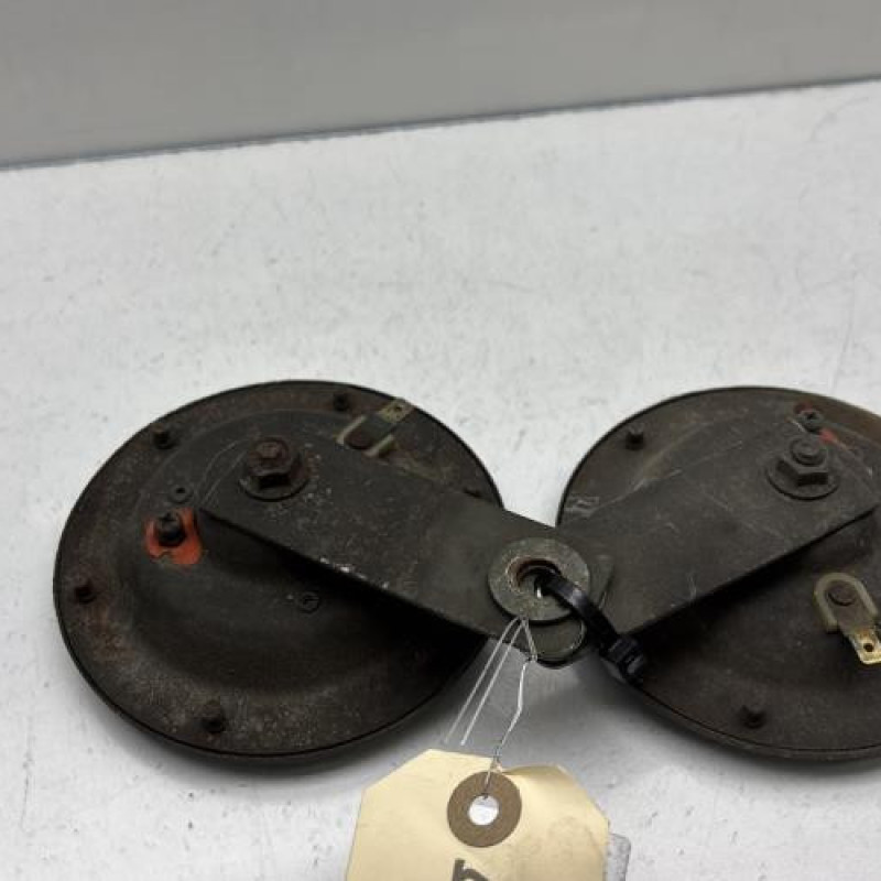 Avertisseur/Klaxon NISSAN PATROL 1 Photo n°3