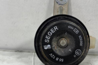 Avertisseur/Klaxon RENAULT TWINGO 2 Photo n°1