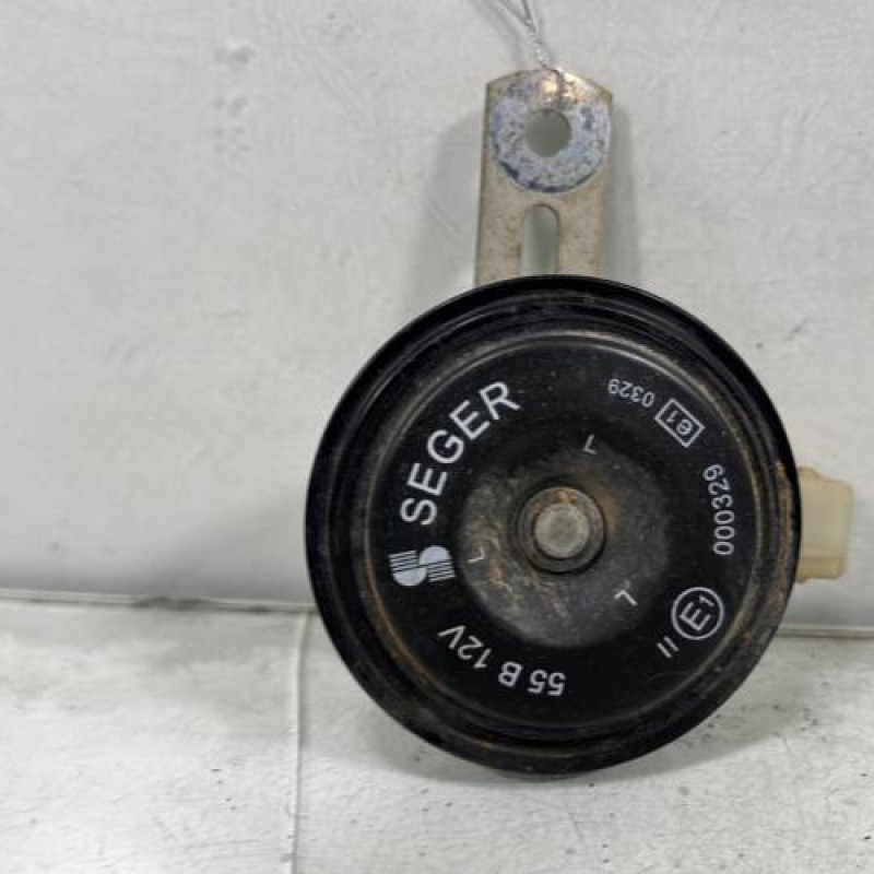 Avertisseur/Klaxon RENAULT TWINGO 2 Photo n°1