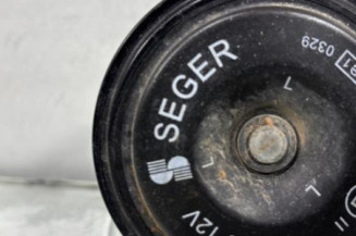 Avertisseur/Klaxon RENAULT TWINGO 2