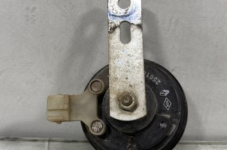 Avertisseur/Klaxon RENAULT TWINGO 2