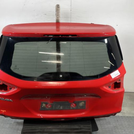 Malle/Hayon arriere FORD KUGA 2 Photo n°1