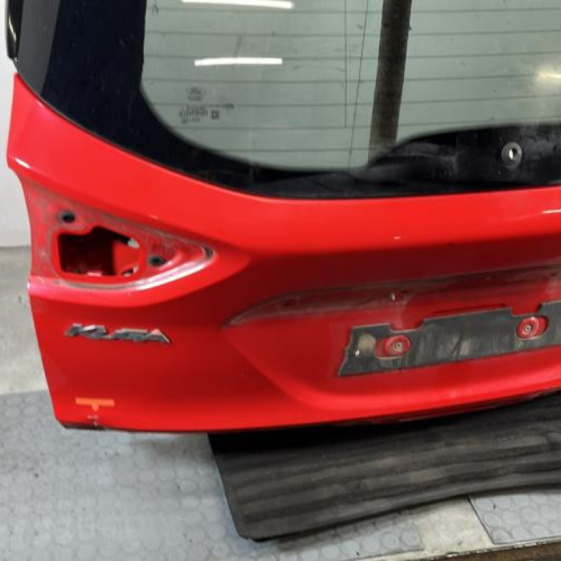 Malle/Hayon arriere FORD KUGA 2 Photo n°6