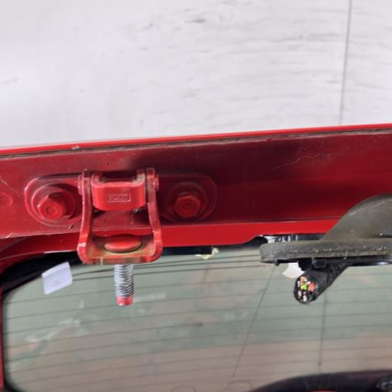 Malle/Hayon arriere FORD KUGA 2 Photo n°7