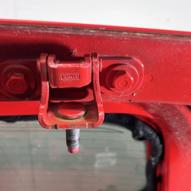 Malle/Hayon arriere FORD KUGA 2 Photo n°8