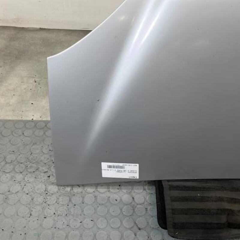 Capot MERCEDES CLASSE A 168 Photo n°5