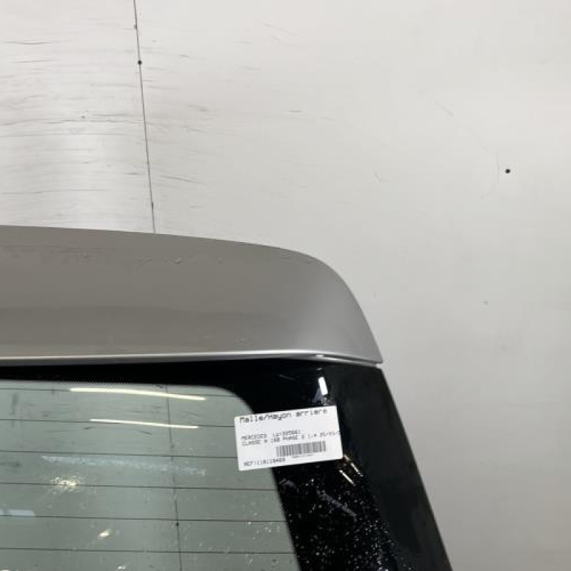 Malle/Hayon arriere MERCEDES CLASSE A 168 Photo n°3